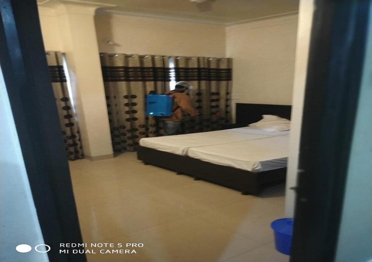 Hotel Rose Lodge Pune Extérieur photo