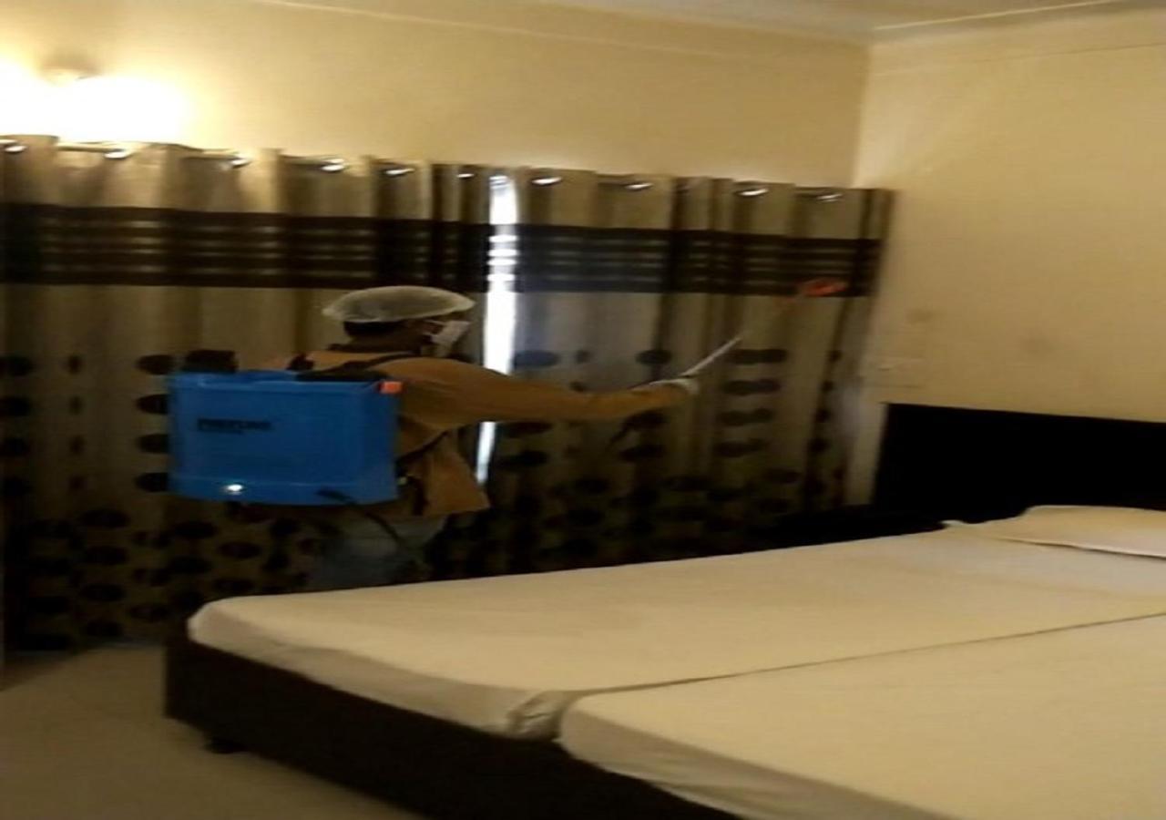 Hotel Rose Lodge Pune Extérieur photo