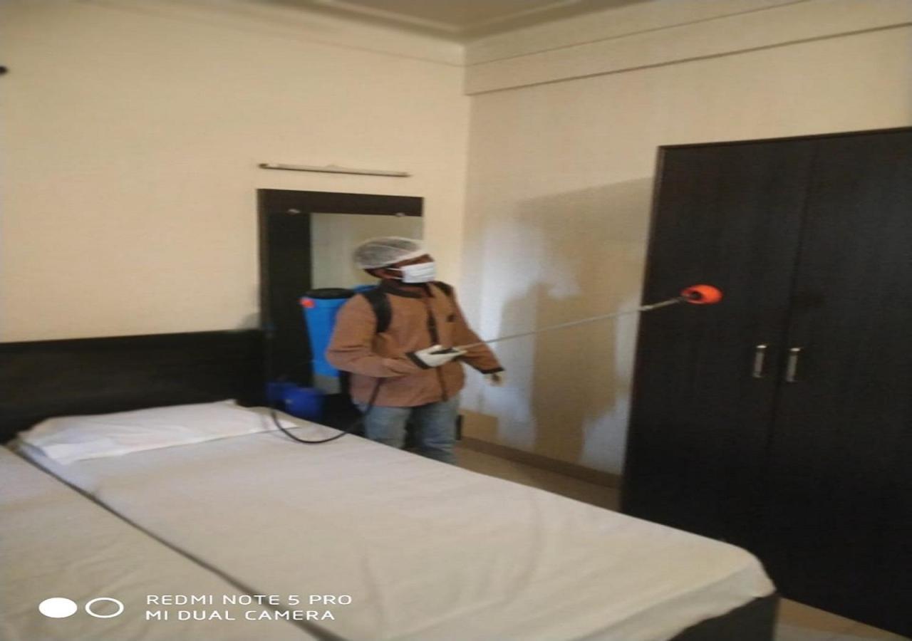 Hotel Rose Lodge Pune Extérieur photo